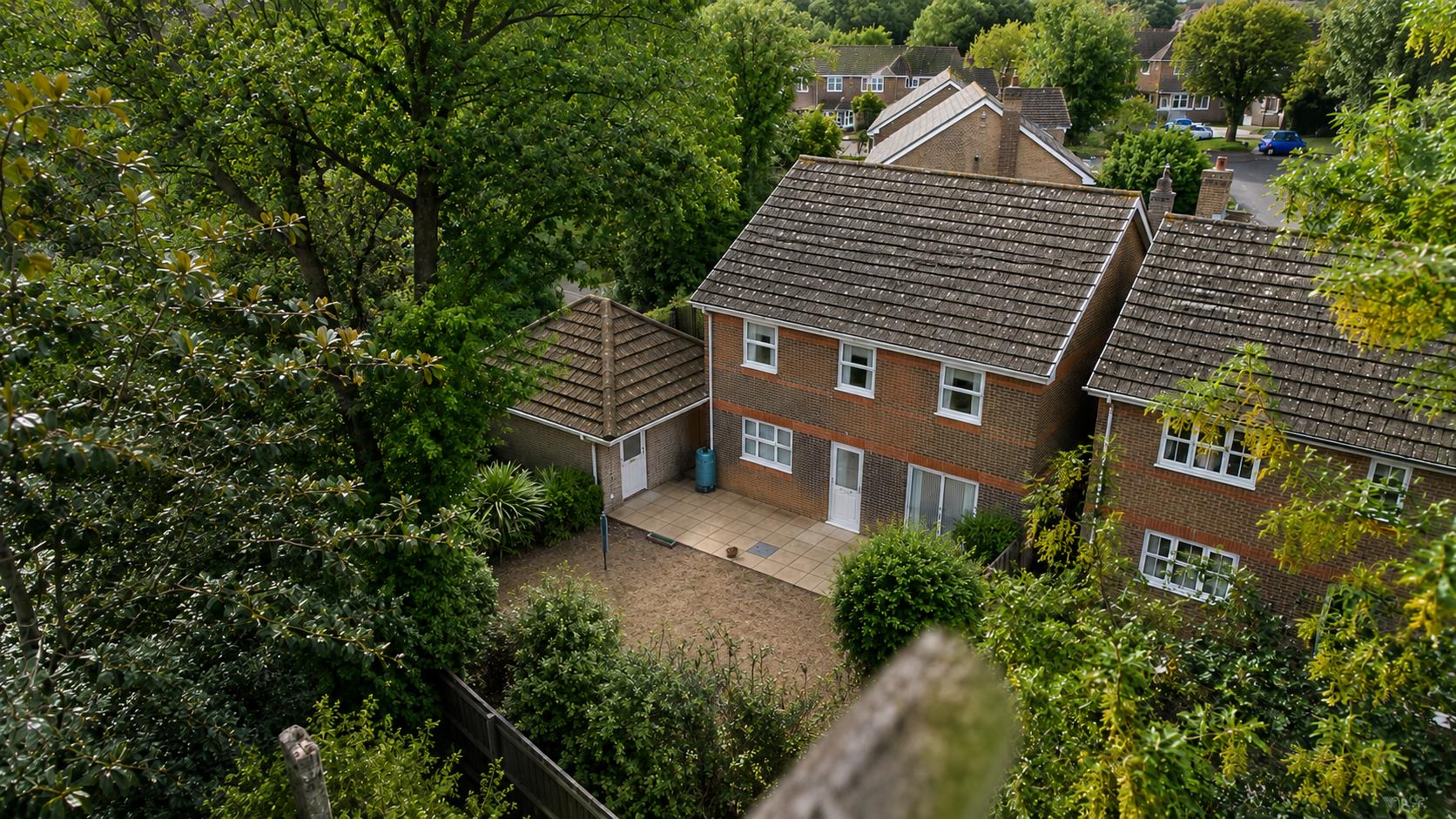 May Park, Calcot, Reading